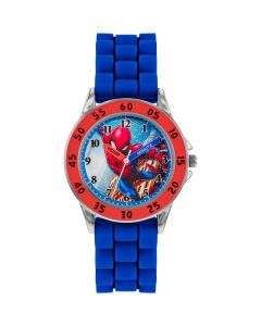 Disney Spiderman Kids Silicone Watch SPD9048