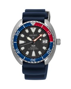 Seiko Prospex Padi Sea Mini Turtle Automatic Special Edition Gents Silicone Watch SRPC41K1