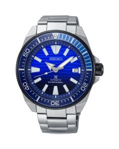 Seiko Prospex Save The Ocean Automatic Diver Special Edition Gents Bracelet Watch SRPC93K1