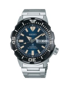 Seiko Prospex Monster Automatic Diver Gents Bracelet Watch SRPD25K1
