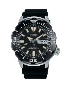 Seiko Prospex Monster Automatic Diver Gents Silicone Watch SRPD27K1