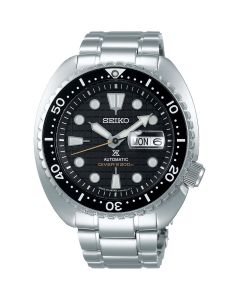 Seiko King Turtle Prospex Automatic Gents Bracelet Watch SRPE03K1