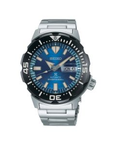 Seiko Seiko Prospex Save The Ocean Monster Gents Bracelet Watch SRPE09K1