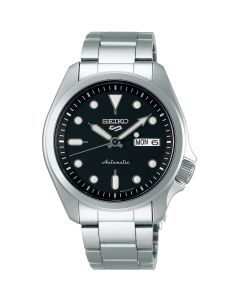 Seiko 5 Sports Gents Bracelet Watch SRPE55K1