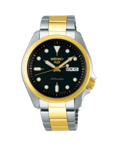 Seiko 5 Sports Gents Bracelet Watch SRPE60K1