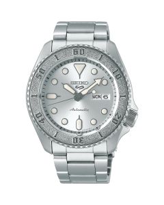 Seiko 5 Sports Gents Bracelet Watch SRPE71K1