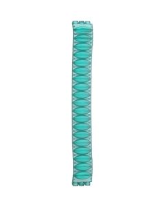 Swatch Original Gent Green Stainless Steel Watch Expander Bracelet (Shop Soiled)