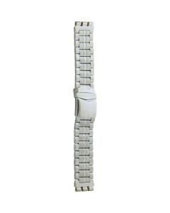 Swatch Irony Chrono Silver Stainless Steel Original Watch Bracelet (Shop Soiled)
