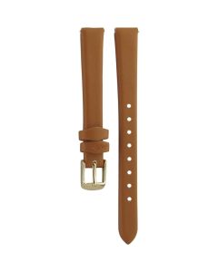 Cath Kidston Leather Tan Original Watch Strap 12/10mm