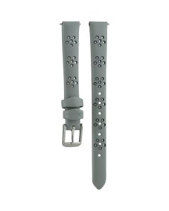 Cath Kidston Leather Grey Original Watch Strap 12/10mm