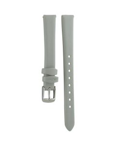 Cath Kidston Leather Grey Original Watch Strap 12/10mm