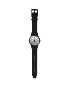 Swatch New Gent Secret Service Unisex Watch SUOB718