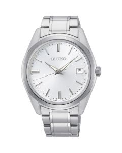 Seiko Quartz Gents Bracelet Watch SUR307P1