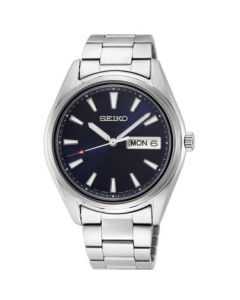 Seiko Quartz Gents Bracelet Watch SUR347P1