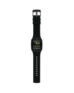 Swatch Digital Unisex Watch SURB100