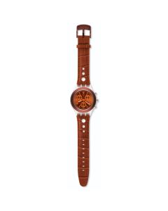 Swatch Diaphane Chrono Rouille Gents Watch SVCK4073