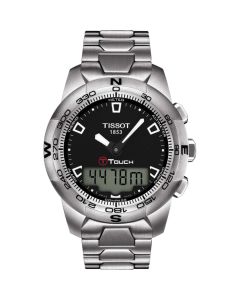 Tissot T Touch II Watch T0474201105100