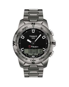 Tissot T Touch II Watch T0474204405100
