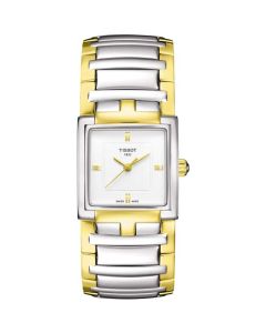 Tissot T-Evocation Ladies Watch T0513102203100