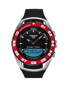Tissot Sailing-Touch Touch Collection Watch T0564202705100