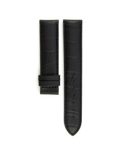 Tissot PRC200 Leather Black Original Watch Strap T361.461.112