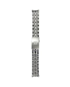 Tissot PRC200 Stainless Steel Silver Original Watch Bracelet T361.461.2A