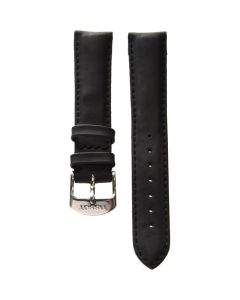 Tissot Bodyguard Leather Black Original Watch Strap T600013066