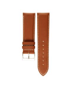 Tissot Gents XXL Leather Brown Original Watch Strap T600013545