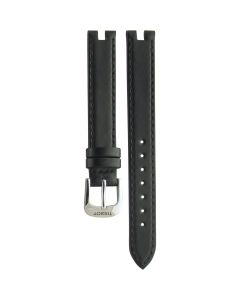 Tissot Pinky Leather Black Original Watch Strap T600035187