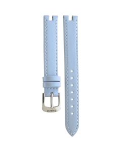 Tissot Pinky Leather Blue Original Watch Strap T600035188