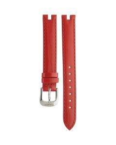 Tissot Pinky Leather Red Original Watch Strap T600035284