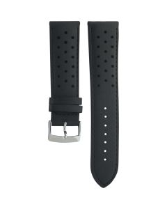 Tissot V8 Leather Black Original Watch Strap T600038321