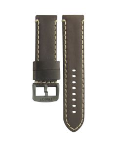 Tissot Chrono XL Leather Brown Original Watch Strap T600041405