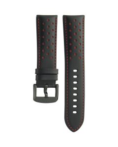 Tissot Chrono XL Leather Black Original Watch Strap T600041551