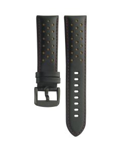 Tissot Chrono XL Leather Black Original Watch Strap T600041552