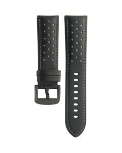 Tissot Chrono XL Leather Black Original Watch Strap T600041559