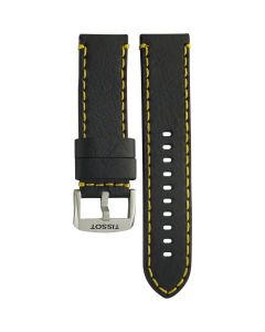 Tissot Leather Black Original Watch Strap T600042214
