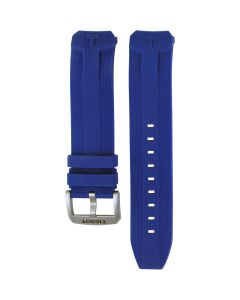 Tissot T-Touch Solar Rubber Blue Original Watch Strap T603040932