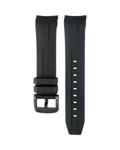 Tissot Seastar Rubber Black Original Watch Strap T603042600