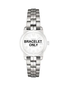 Tissot PR50 2000 Stainless Steel Silver Original Watch Bracelet T605014063
