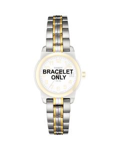 Tissot PR50 2000 Stainless Steel Two Tone Original Watch Bracelet T605014066
