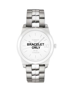 Tissot PR50 2000 Titanium Grey Original Watch Bracelet T605014087
