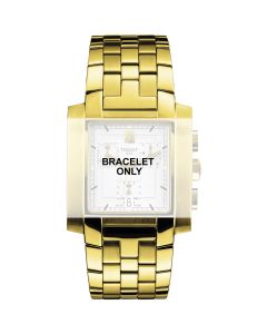 Tissot TXL-TXS Gold PVD Steel Gold Original Watch Bracelet T605014165