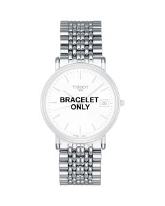 Tissot Stainless Steel Silver Original Watch Bracelet T605014352