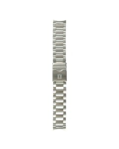 Tissot Sea-Touch Stainless Steel Silver Original Watch Bracelet T605026923
