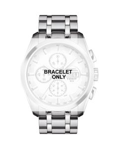 Tissot Stainless Steel Silver Original Watch Bracelet T605028352
