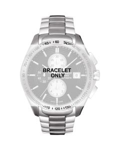 Tissot Veloci-T Stainless Steel Silver Original Watch Bracelet T605028908