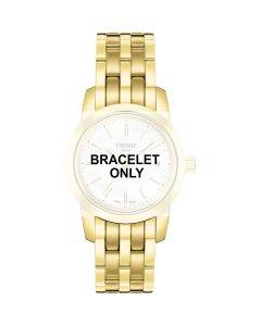 Tissot Classic Dream Gold PVD Steel Gold Original Watch Bracelet T605029058