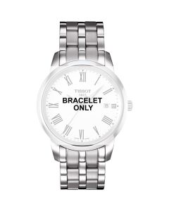 Tissot Classic Dream Stainless Steel Silver Original Watch Bracelet T605029059