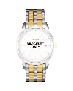 Tissot Classic Dream Stainless Steel Two Tone Original Watch Bracelet T605029060